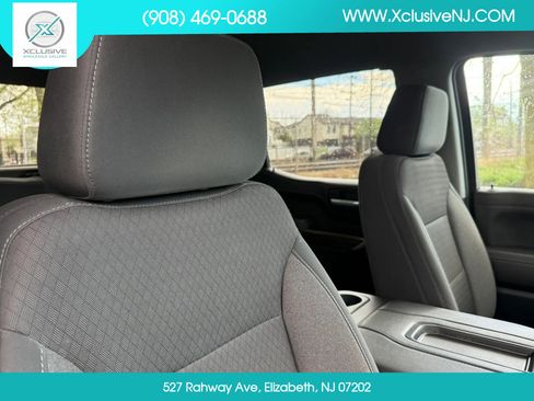 Used 2021 Chevrolet Silverado 1500 RST w/ Redline Edition AWD/4WD image 23