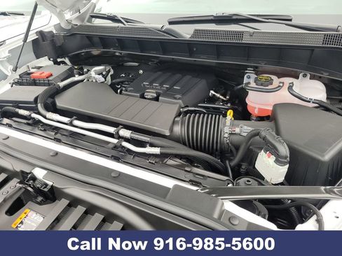 New 2026 Chevrolet Silverado 1500 W/T w/ Trailering Package image 34