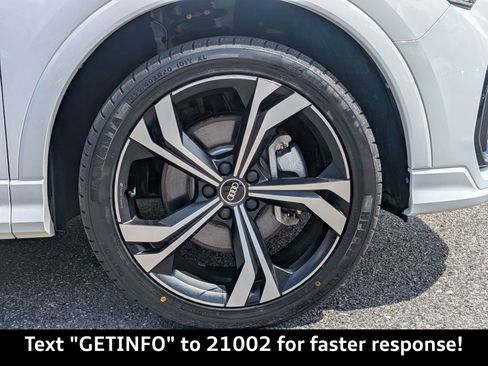 Certified 2023 Audi Q3 2.0T Premium Plus w/ Premium Plus Package AWD/4WD image 14