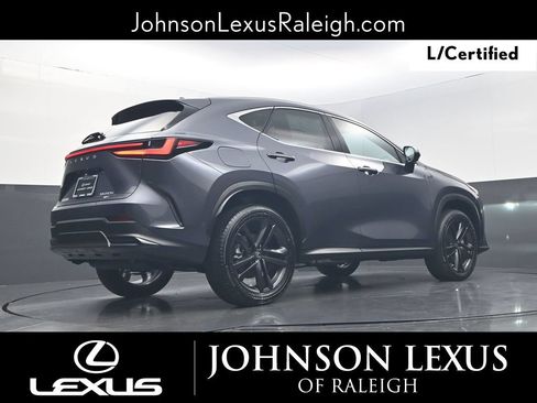 Certified 2026 Lexus NX 450h+ AWD w/ Luxury Package image 19