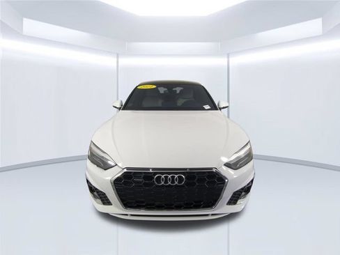Used 2021 Audi A5 2.0T Premium w/ Convenience Package AWD/4WD image 16