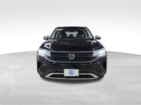 Certified 2023 Volkswagen Taos S w/ Driver Assistance Package image 2