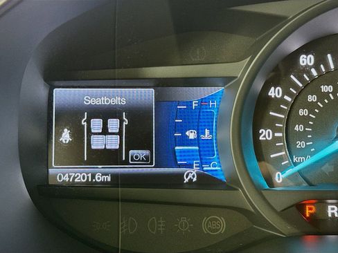 Used 2024 Ford Edge SEL image 13