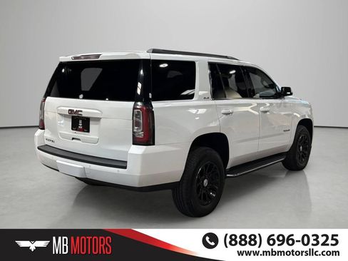 Used 2020 GMC Yukon SLE AWD/4WD image 4