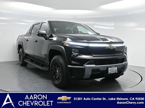 New 2026 Chevrolet Silverado EV LT w/ Plus Package image 72