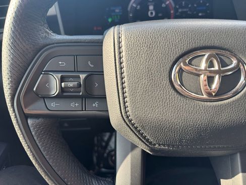 Used 2025 Toyota Tundra TRD Pro AWD/4WD image 29