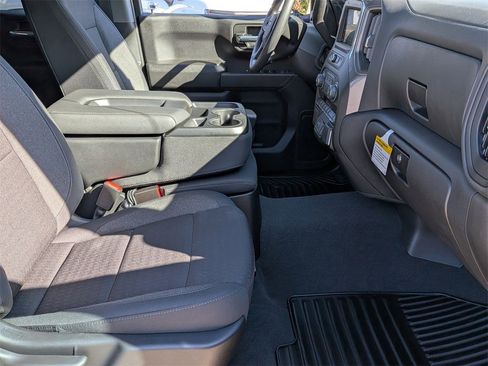 New 2026 Chevrolet Silverado 1500 Custom Trail Boss image 23