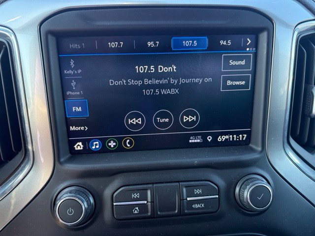 Used 2021 Chevrolet Silverado 1500 RST AWD/4WD image 38