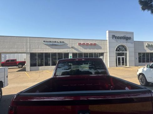 Used 2022 RAM 1500 Warlock w/ Electronics Group AWD/4WD image 9