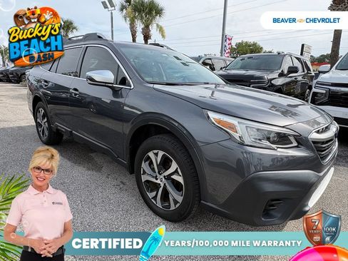 Used 2020 Subaru Outback Touring w/ Popular Package #2 AWD/4WD image 9