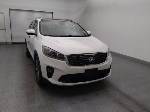 Used 2019 Kia Sorento EX w/ EX Touring Package image 14