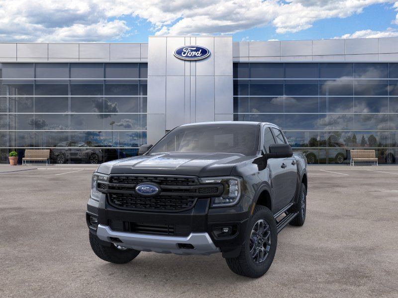 New 2026 Ford Ranger XLT w/ Equipment Group 301A High AWD/4WD image 25