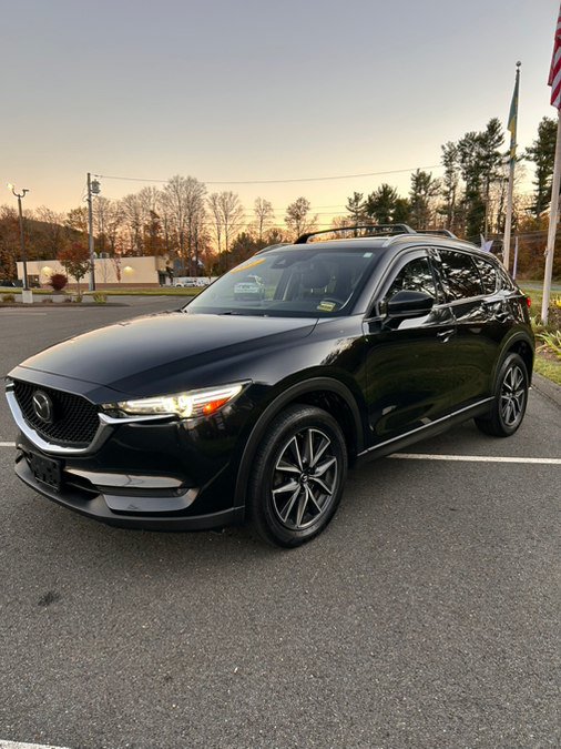 Used 2017 MAZDA CX-5 Grand Touring AWD/4WD image 2