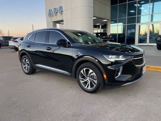 Used 2023 Buick Envision Essence video 1