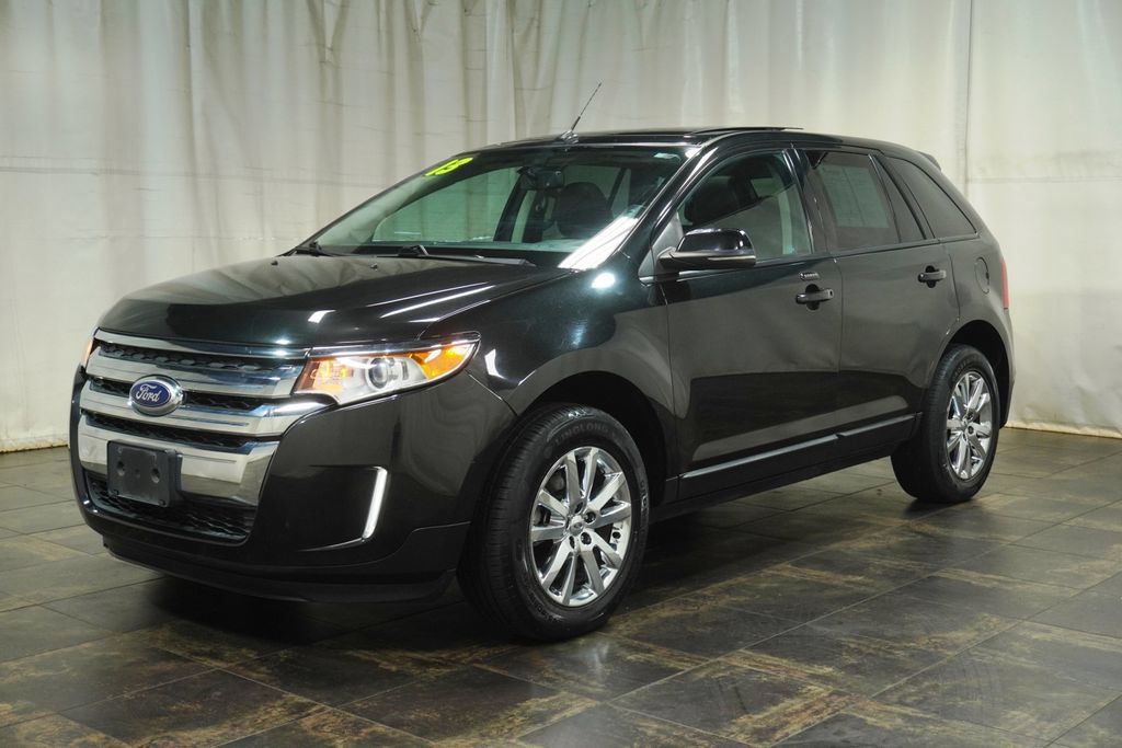 Used 2013 Ford Edge SEL AWD/4WD image 2