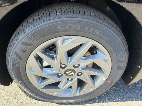 New 2026 Hyundai Elantra Blue image 11