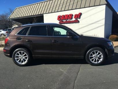 Used 2012 Audi Q5 2.0T Premium Plus