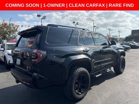 Used 2025 Toyota 4Runner TRD Pro AWD/4WD image 5