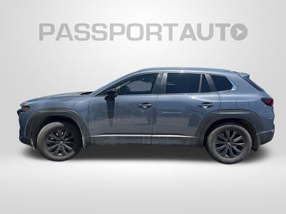 Used 2024 MAZDA CX-50 AWD 2.5 S w/ Weather Package
