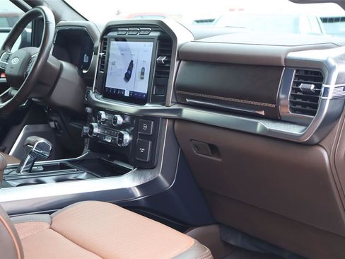 Certified 2022 Ford F150 King Ranch w/ Equipment Group 601A High image 37