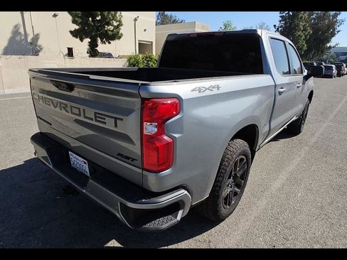 Used 2025 Chevrolet Silverado 1500 RST w/ RST All Star Premium Package image 8