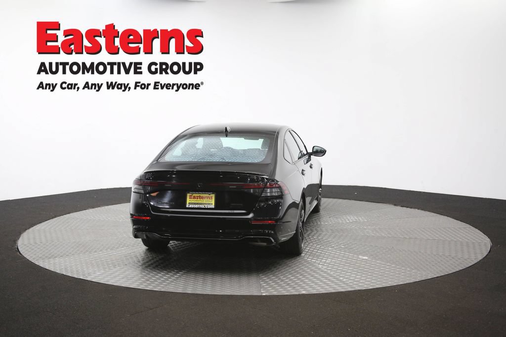 Used 2024 Honda Accord Sport image 39