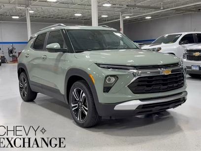 New 2026 Chevrolet TrailBlazer LT w/ Driver Confidence Package