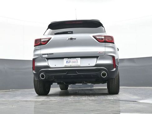New 2026 Chevrolet TrailBlazer RS w/ Convenience Package FWD image 49