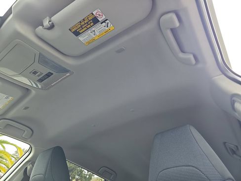 Used 2025 Toyota RAV4 LE FWD image 29