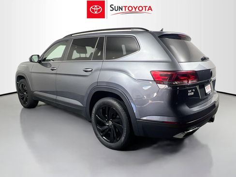 Used 2022 Volkswagen Atlas SE image 6