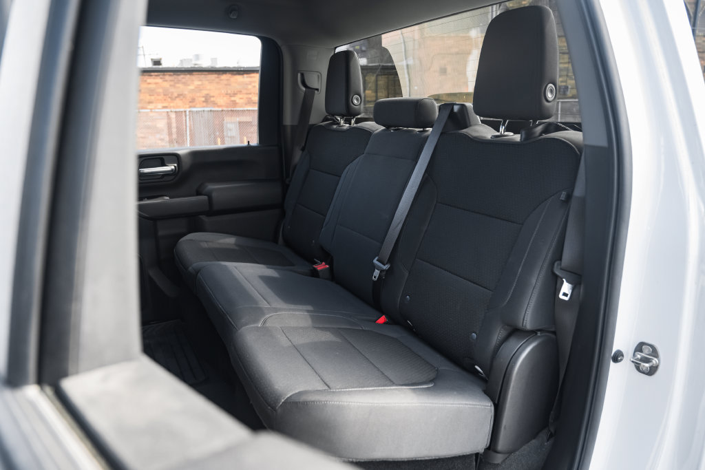 Used 2022 Chevrolet Silverado 2500 Custom w/ Custom Value Package AWD/4WD image 20