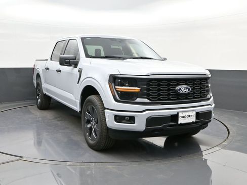 New 2025 Ford F150 STX w/ Equipment Group 200A image 22