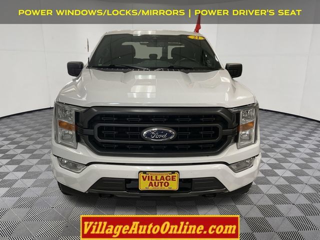 Used 2021 Ford F150 XLT w/ Equipment Group 301A Mid AWD/4WD image 6