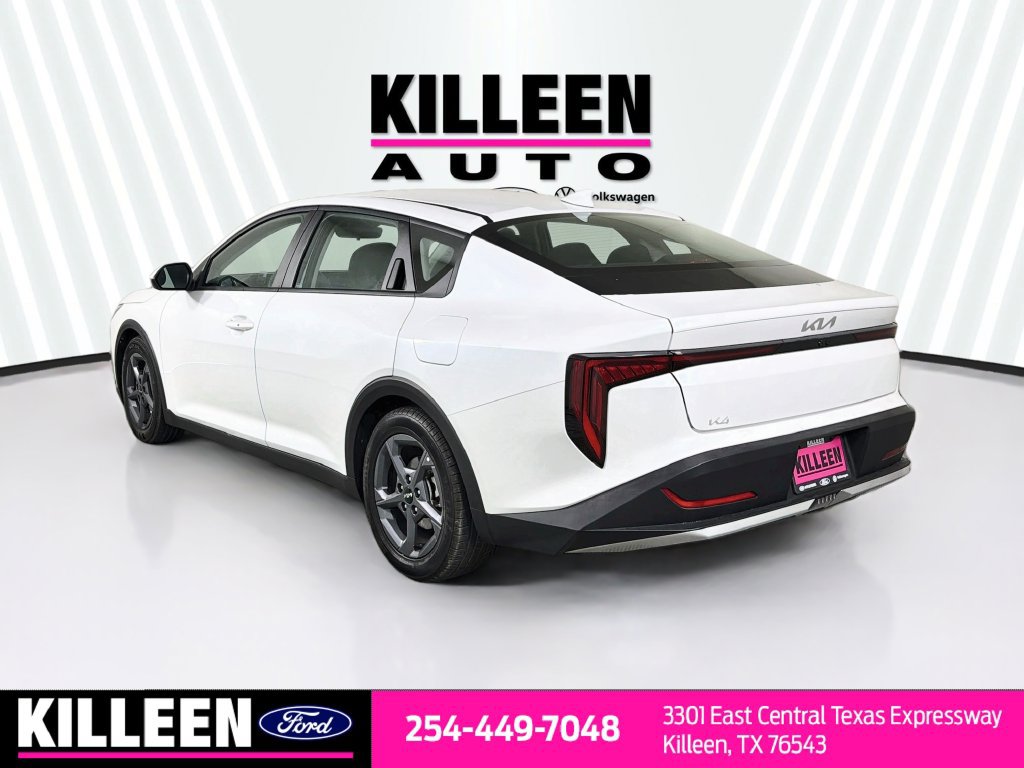 Used 2026 Kia K4 FWD image 7