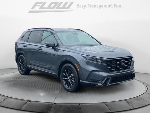 Certified 2026 Honda CR-V Sport-L image 1