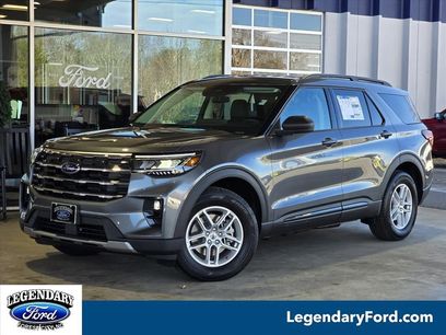 New 2026 Ford Explorer Active w/ Active Comfort Package