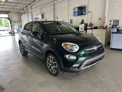 Used 2016 FIAT 500X Trekking Plus AWD/4WD image 2