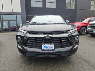 New 2026 Chevrolet Blazer RS w/ Driver Confidence II Package video 2