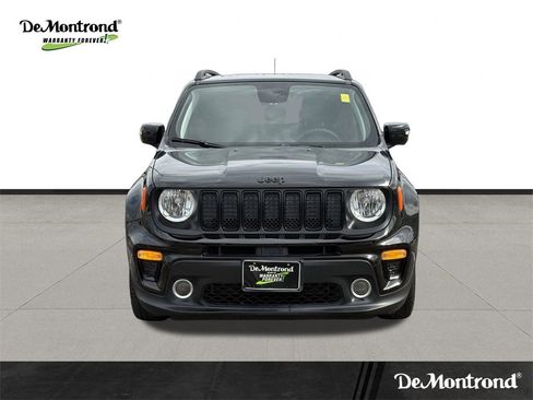 Used 2020 Jeep Renegade Altitude image 2