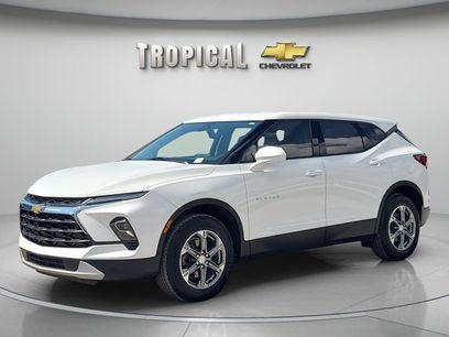 Used 2024 Chevrolet Blazer LT