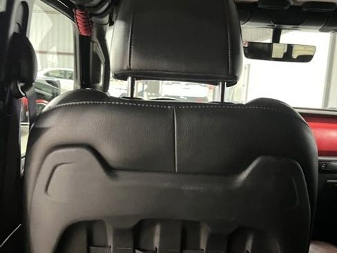 Used 2022 Jeep Gladiator Rubicon w/ LED Lighting Group image 11