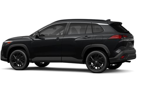 New 2026 Toyota Corolla Cross AWD Hybrid image 5
