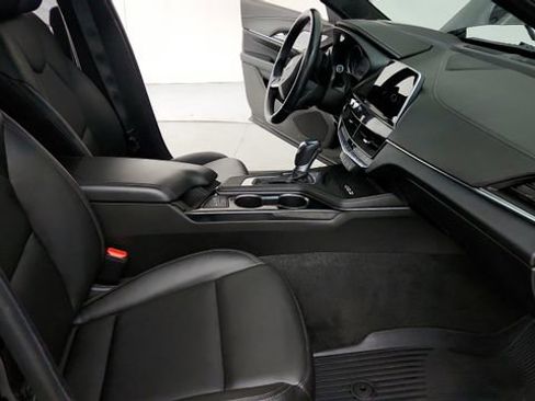 Certified 2022 Cadillac CT4 Luxury w/ Sun And Sound Package image 15