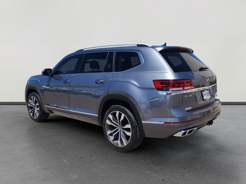 Used 2022 Volkswagen Atlas SEL Premium image 3