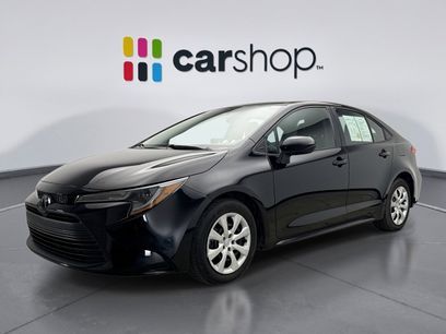 Used 2024 Toyota Corolla LE
