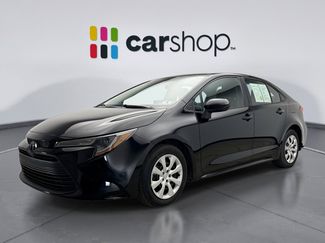 Used 2024 Toyota Corolla LE video 1