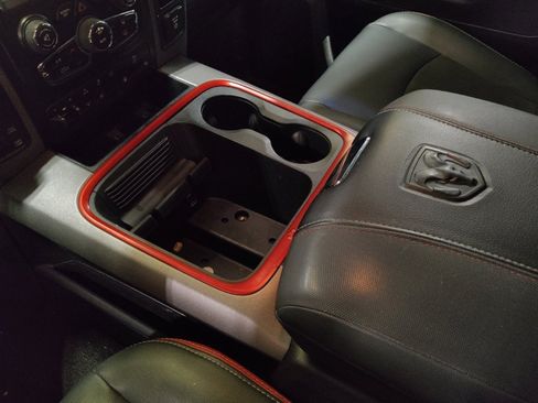 Used 2016 RAM 1500 Rebel w/ Luxury Group image 26