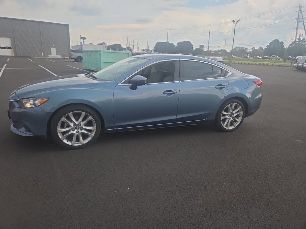 Used 2016 MAZDA MAZDA6 Touring FWD image 5