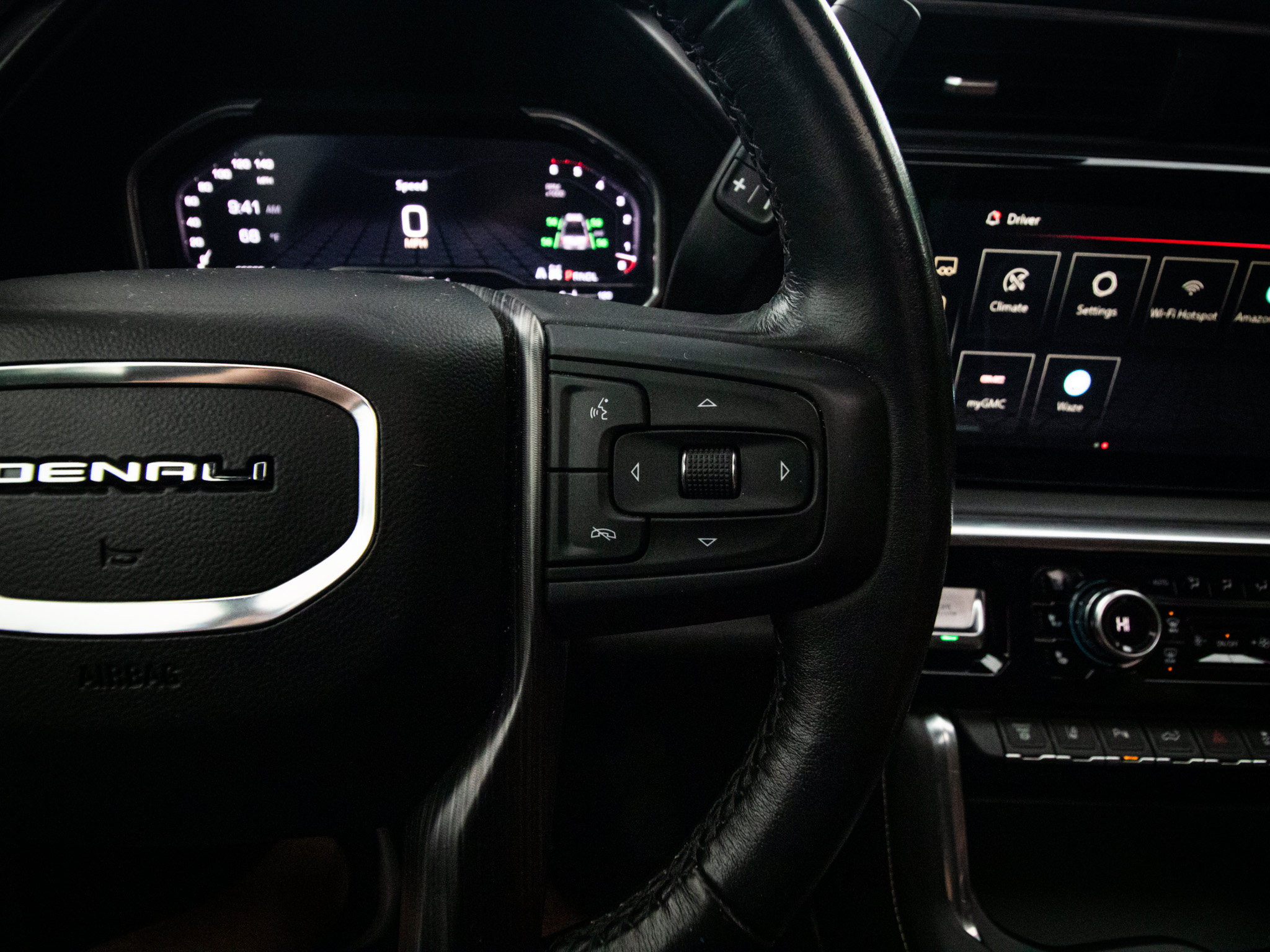 Used 2024 GMC Sierra 2500 Denali Ultimate AWD/4WD image 19