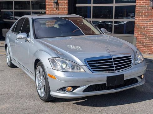 Used 2009 Mercedes-Benz S 450 image 5